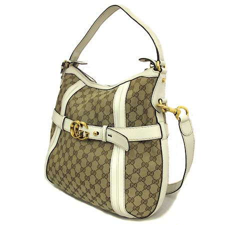 Gucci(����) 247185 ���� GG�ΰ� �ڰ��� ȭ��Ʈ ���� Ʈ���� 2WAY [��õ ������] �̹���3 - ���̺��� �߰���ǰ