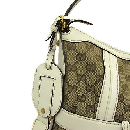 Gucci(����) 247185 ���� GG�ΰ� �ڰ��� ȭ��Ʈ ���� Ʈ���� 2WAY [��õ ������] �̹���4 - ���̺��� �߰���ǰ
