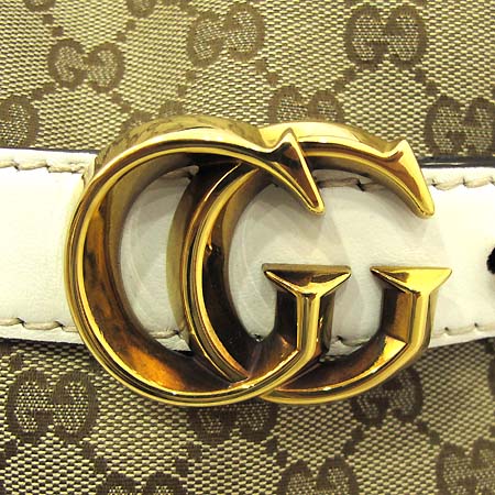 Gucci(����) 247185 ���� GG�ΰ� �ڰ��� ȭ��Ʈ ���� Ʈ���� 2WAY [��õ ������] �̹���5 - ���̺��� �߰���ǰ