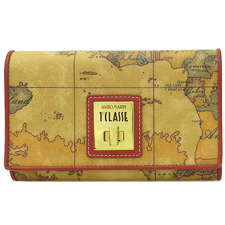 ALVIERO MARTINI(�˺񿡷� ����Ƽ��) P141AW001 ���� �ΰ� ��� PVC 2�� ������ �̹���2 - ���̺��� �߰���ǰ