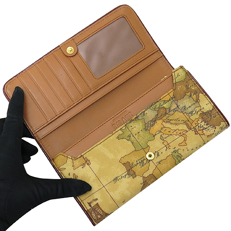 ALVIERO MARTINI(�˺񿡷� ����Ƽ��) P132AW001 ���� �ΰ� ��� PVC 2�� ������ [�λ꼾�Һ���] �̹���3 - ���̺��� �߰���ǰ