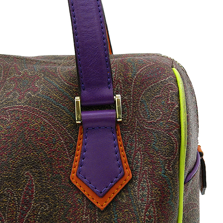 Etro(��Ʈ��) 7444 9310 ��Ƽ ������ PVC ������ ��Ʈ�� �̹���4 - ���̺��� �߰���ǰ