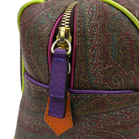 Etro(��Ʈ��) 7444 9310 ��Ƽ ������ PVC ������ ��Ʈ�� �̹���5 - ���̺��� �߰���ǰ