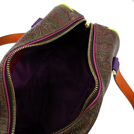 Etro(��Ʈ��) 7444 9310 ��Ƽ ������ PVC ������ ��Ʈ�� �̹���6 - ���̺��� �߰���ǰ