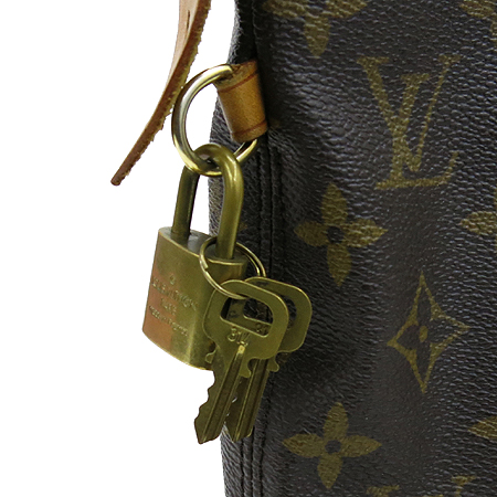 Louis Vuitton(���̺���) M40102 ���׷� ĵ���� ��Ŷ ��Ʈ�� �̹���5 - ���̺��� �߰���ǰ