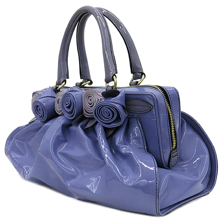 VALENTINO(�߷�Ƽ��) 5WB00912 �ö�� ��� ���� ���̴�Ʈ ��Ʈ�� [��������] �̹���3 - ���̺��� �߰���ǰ