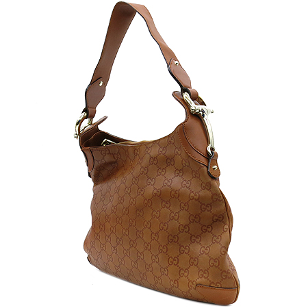 Gucci(����) 145826 GG�ΰ� �ø� ���� ����� [���빮��] �̹���2 - ���̺��� �߰���ǰ