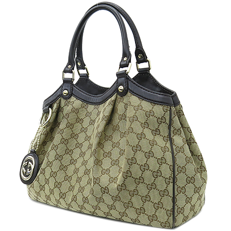 Gucci(����) 211944 GG�ΰ� �𰡵� ���� ���� Ʈ���� ��Ű ��Ʈ�� [��������] �̹���2 - ���̺��� �߰���ǰ