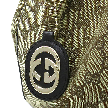 Gucci(����) 211944 GG�ΰ� �𰡵� ���� ���� Ʈ���� ��Ű ��Ʈ�� [��������] �̹���3 - ���̺��� �߰���ǰ