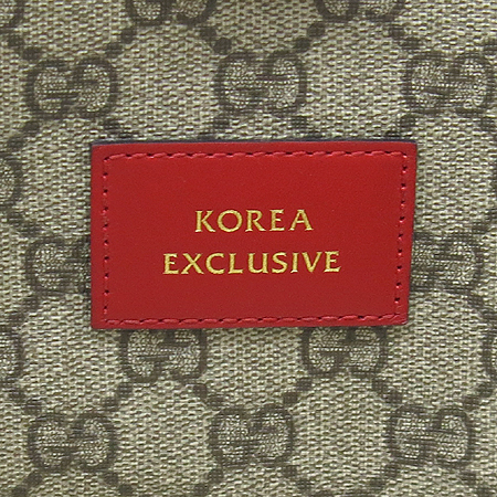 Gucci(����) 197953 ���� ���� Ʈ���� GG�ΰ� PVC ���� ����� �̹���7 - ���̺��� �߰���ǰ