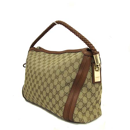 Gucci(����) 269949 GG�ΰ� �ڰ��� ��� �׽� ���� ��� ���� ���� Ʈ���� ����� [��õ ������] �̹���3 - ���̺��� �߰���ǰ