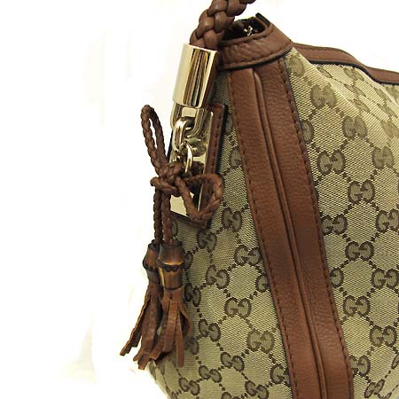 Gucci(����) 269949 GG�ΰ� �ڰ��� ��� �׽� ���� ��� ���� ���� Ʈ���� ����� [��õ ������] �̹���4 - ���̺��� �߰���ǰ