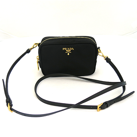 Prada(�����) 1N1674 ���� �ΰ� ��� ���� TESSUTO(�׽���)SAFFIANO(���ǾƳ�)��Ʈ�� �̴� ũ�ν��� [�ϻ����] �̹���2 - ���̺��� �߰���ǰ