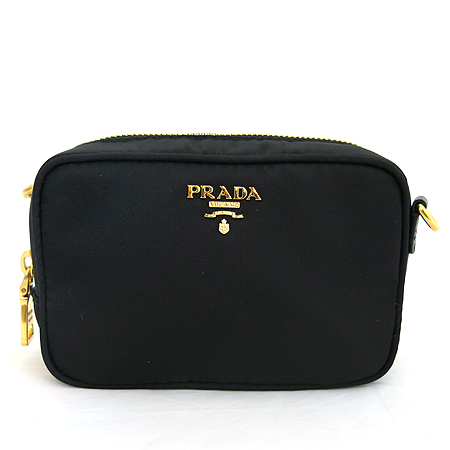 Prada(�����) 1N1674 ���� �ΰ� ��� ���� TESSUTO(�׽���)SAFFIANO(���ǾƳ�)��Ʈ�� �̴� ũ�ν��� [�ϻ����] �̹���4 - ���̺��� �߰���ǰ