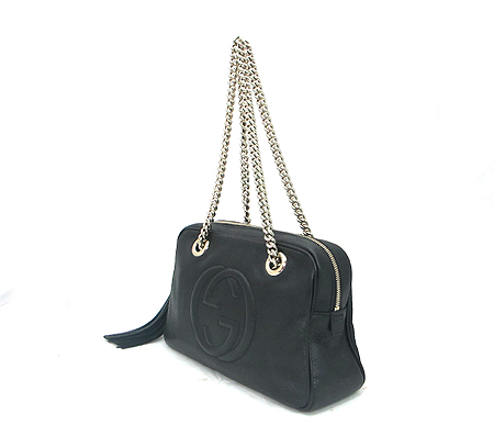 Gucci(����) 308983 ���� ���� �ΰ� ��� ���� ü�� ����� [�д����] �̹���3 - ���̺��� �߰���ǰ