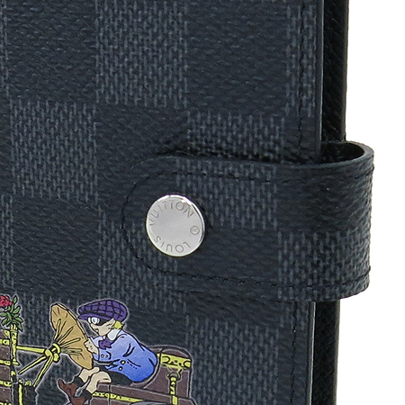 Louis Vuitton(���̺���) R21130 �ٹ̿� �׶���Ʈ ĵ���� �Ϸ�Ʈ�� ������ ������ Ŀ�� ���̾ [��������] �̹���3 - ���̺��� �߰���ǰ