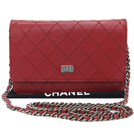 Chanel() 2.55 WOC(  ü) Ʈ īŲ  ΰ ü Ŭġ  ũν[õ ]