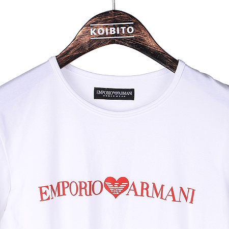Emporio Armani(�������� �Ƹ�����) ȭ��Ʈ�÷� Ƽ �̹���2 - ���̺��� �߰���ǰ