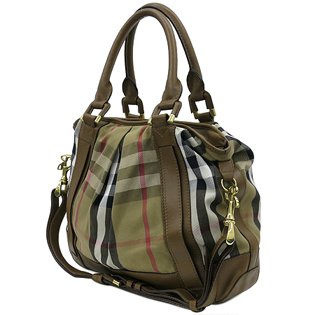 Burberry(������) ASHBURY �к긯 ���� ȥ�� 2WAY �̹���2 - ���̺��� �߰���ǰ