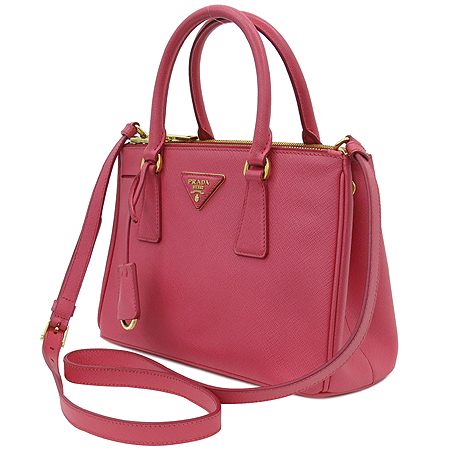 Prada(�����) BN2316 �ﰢ�ΰ� ��ũ ���ǾƳ� 2WAY [��������] �̹���3 - ���̺��� �߰���ǰ