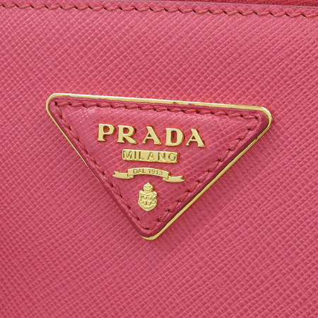 Prada(�����) BN2316 �ﰢ�ΰ� ��ũ ���ǾƳ� 2WAY [��������] �̹���4 - ���̺��� �߰���ǰ