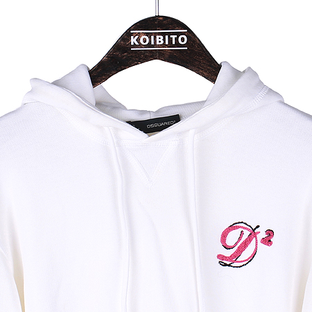 DSQUARED2(�������2) ȭ��Ʈ�÷� �ĵ� Ƽ �̹���2 - ���̺��� �߰���ǰ