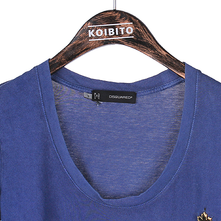 DSQUARED2(�������2) ���̺��÷� ���� ���� Ƽ �̹���2 - ���̺��� �߰���ǰ