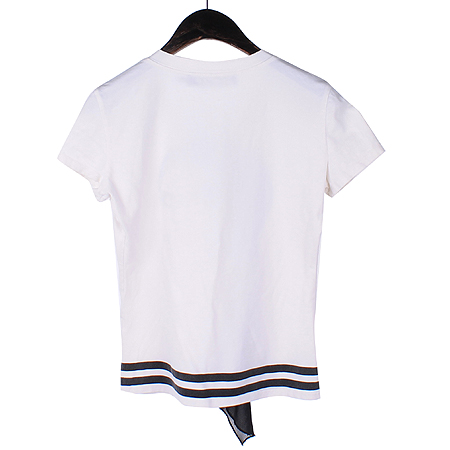 Moschino(��Ű��) ȭ��Ʈ�÷� ������ ���� Ƽ [���빮��] �̹���4 - ���̺��� �߰���ǰ