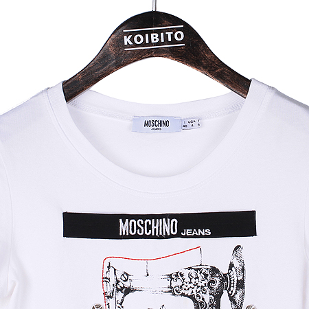 Moschino(��Ű��) ȭ��Ʈ�÷� ������ ���� Ƽ [��õ��] �̹���2 - ���̺��� �߰���ǰ