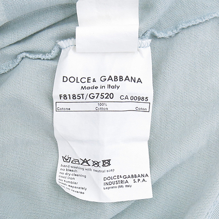 DOLCE & GABBANA(��ü&���ٳ�) ��Ʈ�÷� ���� �̹���5 - ���̺��� �߰���ǰ