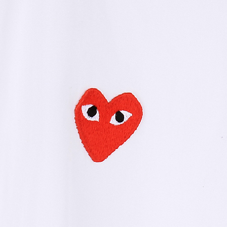 COMME DES GARCONS(�ĵ� ������) ȭ��Ʈ�÷� ���� �̹���3 - ���̺��� �߰���ǰ