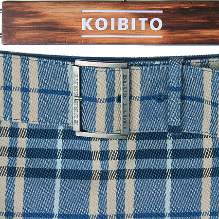 Burberry(������) �����÷� üũ ��ĿƮ (��ƮSET) �̹���3 - ���̺��� �߰���ǰ