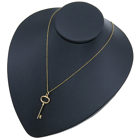 Tiffany(Ƽ�Ĵ�) 18K ��� ���� Ű ���Ʈ+18K ��� ü�� ����� [������] �̹���2 - ���̺��� �߰���ǰ