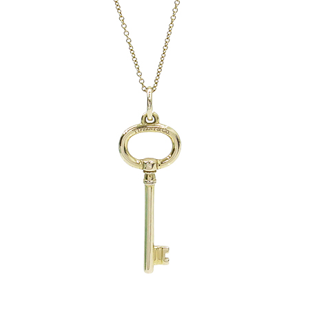 Tiffany(Ƽ�Ĵ�) 18K ��� ���� Ű ���Ʈ+18K ��� ü�� ����� [������] �̹���3 - ���̺��� �߰���ǰ