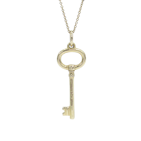 Tiffany(Ƽ�Ĵ�) 18K ��� ���� Ű ���Ʈ+18K ��� ü�� ����� [������] �̹���5 - ���̺��� �߰���ǰ