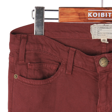 premiumjean(�����̾���) CURRENT/ELLAOTT(Ŀ��Ʈ������) ����Ÿ�÷� ���� �̹���2 - ���̺��� �߰���ǰ