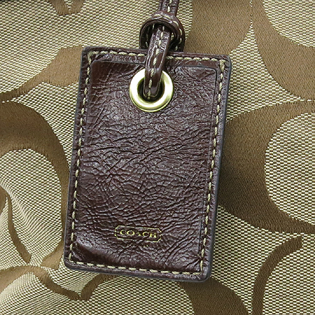 Coach(��ġ) 10125 �ñ״�ó �ڰ��� ����� [��������] �̹���3 - ���̺��� �߰���ǰ