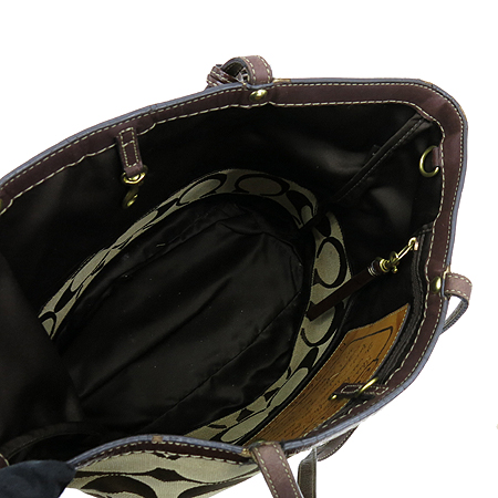 Coach(��ġ) 10125 �ñ״�ó �ڰ��� ����� [��������] �̹���5 - ���̺��� �߰���ǰ