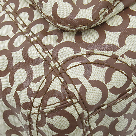 Coach(��ġ) 13142 OP ART ������ PVC ���� ȥ�� 2WAY �̹���5 - ���̺��� �߰���ǰ