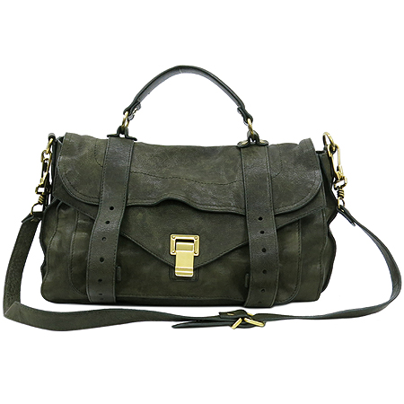 PROENZA SCHOULER(���ο��ڽ���) ����Ų ��ũ�׸� ���� M������ ���� �� ��� 2WAY �̹���2 - ���̺��� �߰���ǰ