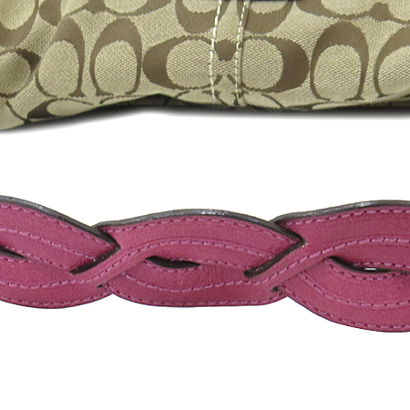 Coach(��ġ) F11862 �ñ׳�ó ��ũ���� ȥ�� �����ڵ� ����� �̹���6 - ���̺��� �߰���ǰ