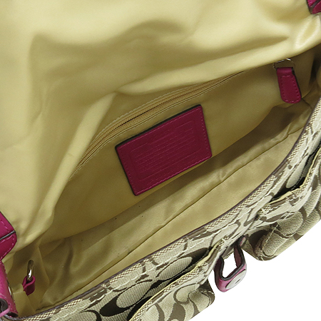 Coach(��ġ) F11862 �ñ׳�ó ��ũ���� ȥ�� �����ڵ� ����� �̹���7 - ���̺��� �߰���ǰ