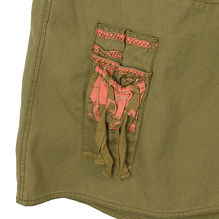 Oilily(���ϸ���) �������÷� ��Ƽ���� ��ĿƮ �̹���4 - ���̺��� �߰���ǰ