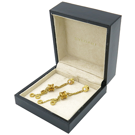 Bvlgari(�Ұ���) OR853861 18K(750) B-ZERO 1 �Ҵ�Ʈ 1����Ʈ ���̾� �Ͱ��� �̹���2 - ���̺��� �߰���ǰ