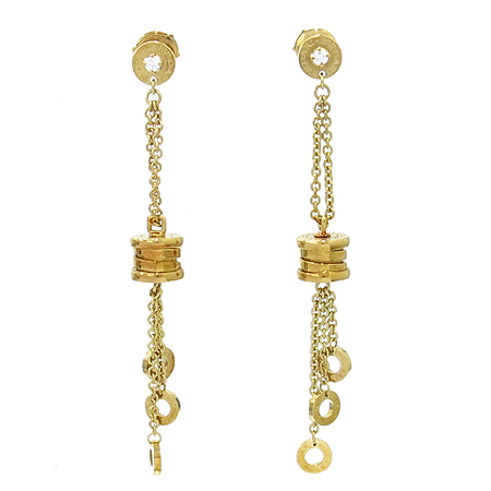 Bvlgari(�Ұ���) OR853861 18K(750) B-ZERO 1 �Ҵ�Ʈ 1����Ʈ ���̾� �Ͱ��� �̹���3 - ���̺��� �߰���ǰ