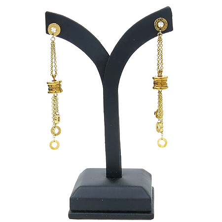 Bvlgari(�Ұ���) OR853861 18K(750) B-ZERO 1 �Ҵ�Ʈ 1����Ʈ ���̾� �Ͱ��� �̹���7 - ���̺��� �߰���ǰ