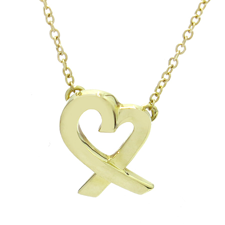 Tiffany(Ƽ�Ĵ�) 18K(750) Y/G �ķθ� ��ī�� ������Ʈ ����� [��������] �̹���2 - ���̺��� �߰���ǰ