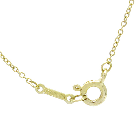 Tiffany(Ƽ�Ĵ�) 18K(750) Y/G �ķθ� ��ī�� ������Ʈ ����� [��������] �̹���4 - ���̺��� �߰���ǰ