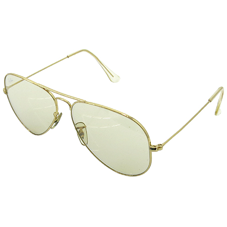 RAY-BAN(���̺�) RB3025 AVIATORL ���� ���� ���۶� [������] �̹���2 - ���̺��� �߰���ǰ