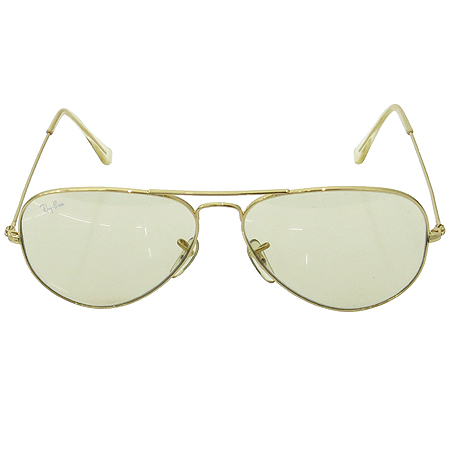 RAY-BAN(���̺�) RB3025 AVIATORL ���� ���� ���۶� [������] �̹���3 - ���̺��� �߰���ǰ